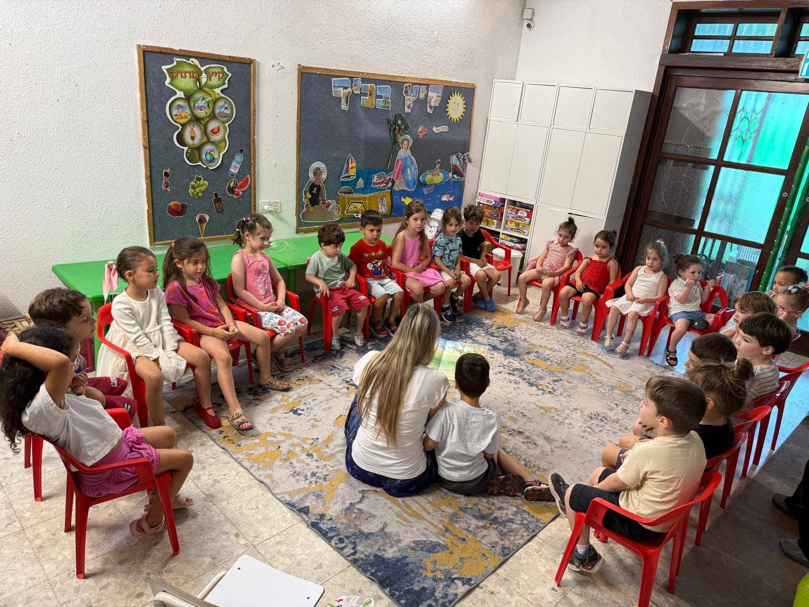 קריאת ספרים היא תמיד הרפתקה מרתקת